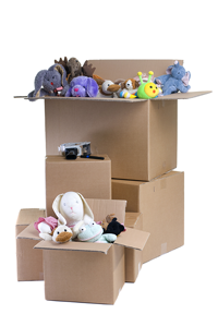 Donations in Charlotte